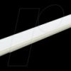 16710 Emergency LED diffuser luminaire IP65, 120 cm, 40 W, 4500 K, wit