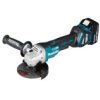 Szlifierka Kątowa Akumulatorowa 125Mm Bldc 18V 2*5.0Ah Aws