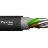 Kabel NA2XY-J 4x120 mm2 SE (0,6/1kV) ognioodporny (bębnowy) KA1012405 PRYSMIAN
