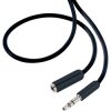 SpeaKa Professional SP-7870468 Audio & Video Cable Assemblies 2m black