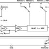 16-Bit Sigma Delta ADC with Current Sources, Switchable Reference Inputs and I/O Port