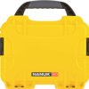 NANUK Walizka transportowa Mod. 903 (S x W x G) 188 x 79 x 124 mm żółty 903S-000YL-0A0
