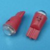 R-10 12V LED RED WEDGE-10