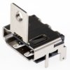 Złacze HDMI PCB Kąt Proste Lutowane Żeński 19-pinowe Wurth Elektronik