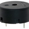 Brzęczyk piezoelektryczny średnica 17mm Niski 70dB TDK