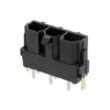 Listwa stykowa PCB 3-pinowe 42819 raster: 10 mm Pionowy 1-rzędowe Molex Otwór przelotowy 600 V W osłonie