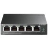 TP-Link TL-SF1005LP TP-Link 5-Port 10/100Mbps Desktop Switch with 4-Port PoE