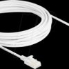 80362 Patch cable Cat.6a U/UTP Slim 5 m white