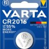 bateria litowa Varta CR2016