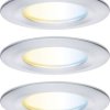 Lampa sufitowa LED, Oświetlenie wewnętrzne LED Paulmann 92444 6 W 530 lm