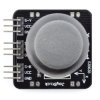 Thumb Joystick z przyciskiem - moduł z płytką