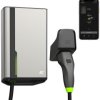 ŁADOWARKA EV Wallbox Green Cell HabuDen EVGC021A2275 22kW TYPE 2 7,5M GC App BT Wi-Fi