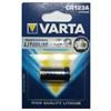Bateria litowa 3V/CR123A - VARTA 1szt.