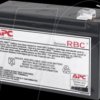 APCRBC110 RBC110 - original APC replacement battery