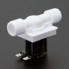 Plastic Water Solenoid Valve - 12V - 1/2