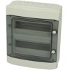 Fibox 7350005 MCE65 24M 319x144x384mm IP65 DINRail Polycarbonate Enclosure