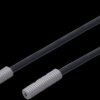 E20615, Through-beam sensor, Sensing head thread Minfrared light, Lens type standard, (28 x 21)...(