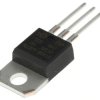 Triak Otwór przelotowy Prąd w stanie wyłączenia: 8 A 3-pinowy TO-220 800 V 1.3 V Prąd wyzwalania bramki: 5 mA