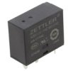 Azev132-1Ae1bg-24D Przekaźnik Elektromagnetyczny Mocy Spst-No + Spst-Nc Pcb