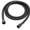 Wąż prysznicowy 120cm czarny Vergionic CB-79632