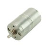 Metal DC Geared Motor - 6V 73RPM 2.5Kg.cm