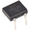 DiodesZetex Prostownik mostkowy 200 V 50 A Pojedyncza DFM 4-pinowy
