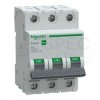 Wyłącznik nadprądowy S bezpiecznik 3-fazowy B40 (B 40A) 3-biegunowy 3P (415/500V AC) 3-modułowy Easy9 Pro Schneider