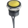 APEM IAR3F1500 IA Series Pushbutton 24V DC 2A Momentary IP67 16x20mm