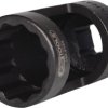 Nasadka wtryskiwacza 1/2'', 12-kątna, 27mm KS Tools 150.2124