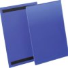 Magnetyczna kieszeń identyfikacyjna (S x W) 233 mm x 313 mm 50 szt.