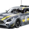 Zestawy samochodowe Tamiya Mercedes-AMG GT3 #1 300024345 1:24