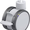 Blickle 935792 LKDGXH-PATH 100XK-FI-ELS-GSX12 Podwójna rolka z tworzywa sztucznego Średnica koła: 100 mm Maksymalne obci