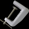 77460 Table clamp for Fixpoint magnifying glass lamps