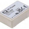 Przetwornica DC/DC 5W 9-18VDC / 9VDC -9VDC JCD0512D09