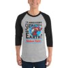 Greatest Show n' Tell On Earth Raglan Tee