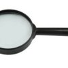 LUPA PLASTIK 75MM 3X