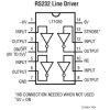 Quad Low Power Line Driver