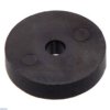 Pololu Magnetic Encoder Disc for 20D mm Metal Gearmotors, OD 9.7 mm, ID 2.0 mm, 12 CPR (Bulk)