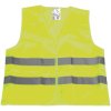 IWH 453504 Hi-vis waistcoat Adults Breakdown Essentials EN 471 1 pc yellow
