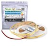 Taśma Led Cob 528 Chips 24V 15W 97Lm/W Ciepła 3000K Cri90+ Ip20 - Ed00031496...