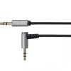 Przyłącze Jack 3.5mm stereo kątowy 1.8m