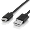KABEL PRZEWÓD USB A - WTYK USB C 1 METR ŁADOWARKA ADAPTER