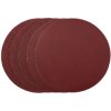 Draper 63265 Sanding Discs, 200mm, PSA, Assorted Grit, (Pack of 5)