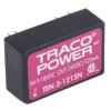 Przetwornica DC-DC, 3W, Uwe 9 → 18 V DC, Uwy 24V dc, Iwy 125mA, TRACOPOWER