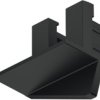 Zaślepka, Czarna, Do Profilu Led 1105 Häfele Lighting, 83395771