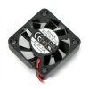 Wentylator osiowy 24V 40x40x10mm do hotendu drukarki 3D Creality Ender-3 V2