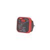 Tester sieci 230V AC UT-07A UNI-T, gniazdek sieciowych