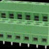DG127A-5.08-04P-14-00A(H) PCB terminal, 4-pin, 5.08 mm spacing