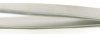 General purpose tweezers, uninsulated, antimagnetic, stainless steel, 125 mm, 456.SA.2