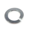 Podkładki RS PRO, Cynk błyszczący do śruby M2.5 Blokada wew 2.9 mm Stal